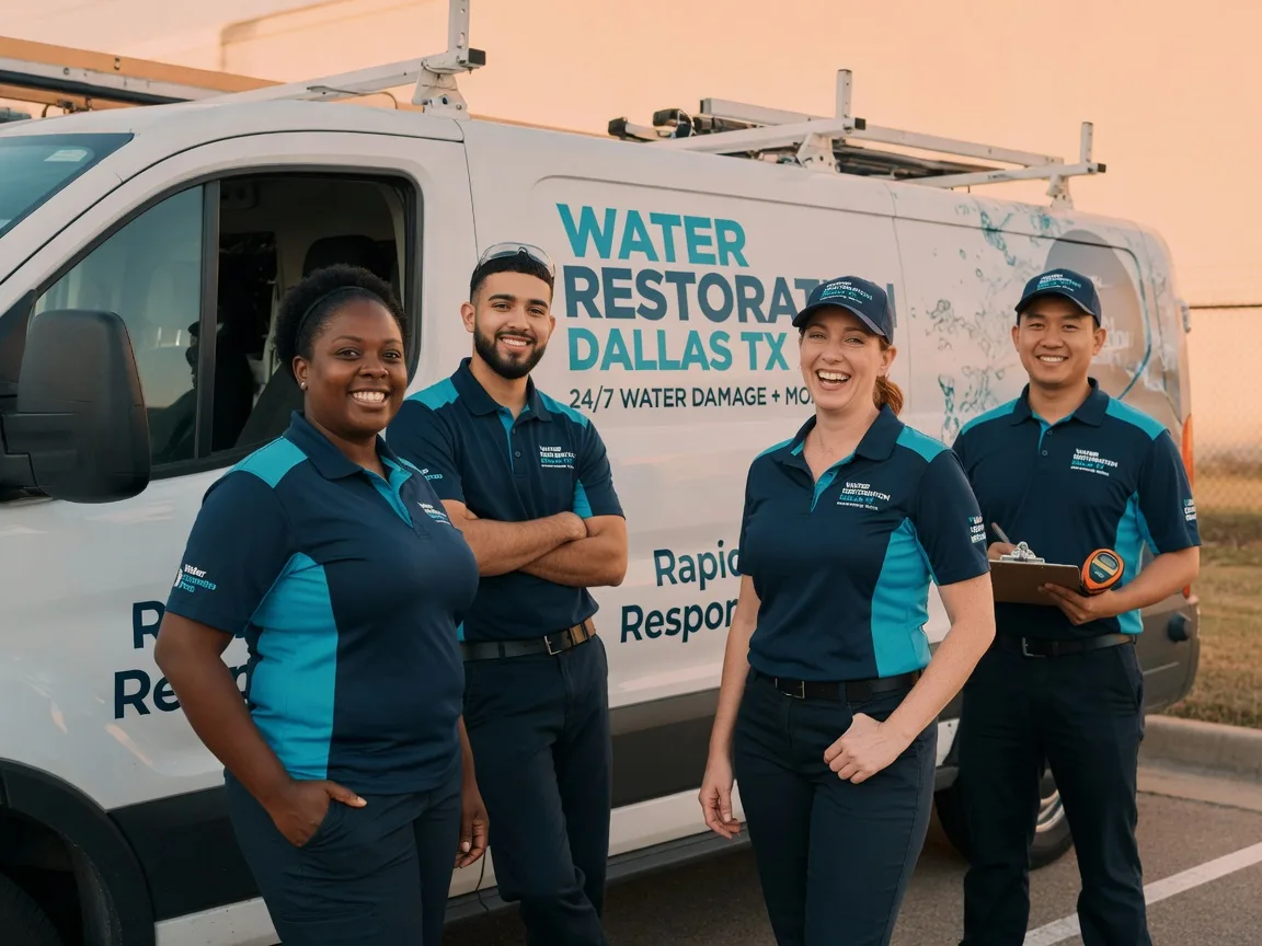 Emergency Water Damage Restoration company in Camden, NC