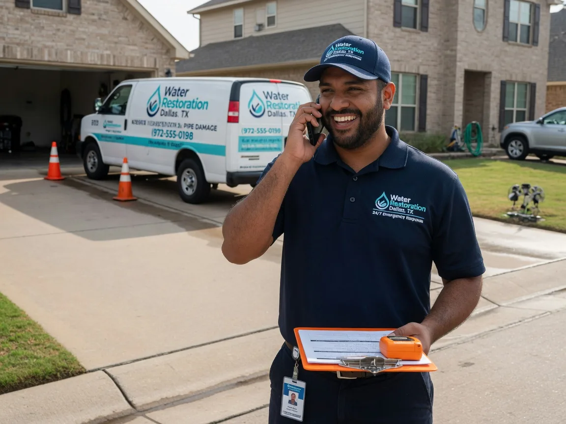 Emergency Water Damage Restoration Camden, NC FAQs